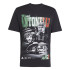 Camiseta adidas Mer Ka Gfxtee Homem Preto