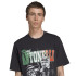 Camiseta adidas Mer Ka Gfxtee Homem Preto