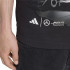 Camiseta adidas Mer Ka Gfxtee Homem Preto