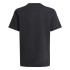 Camiseta adidas Mer Ka Gfxtee Infantil Preto