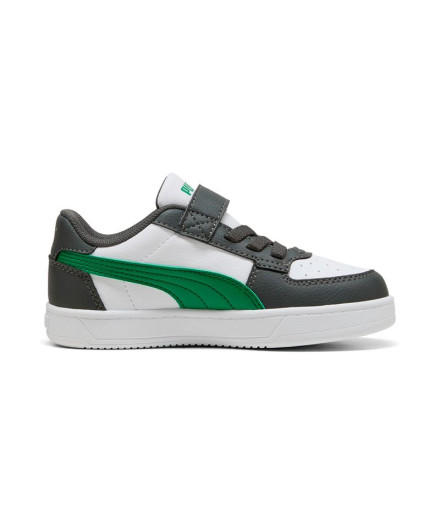 Chaussures Puma Caven 2.0 Ac+ P Enfant Gris