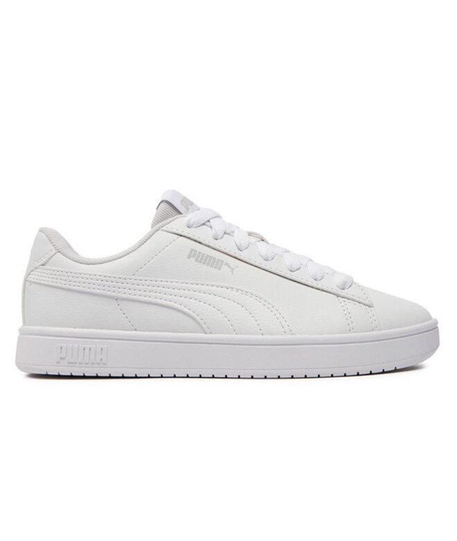 Sapatilhas Puma Rickie Classic Infantil Branco