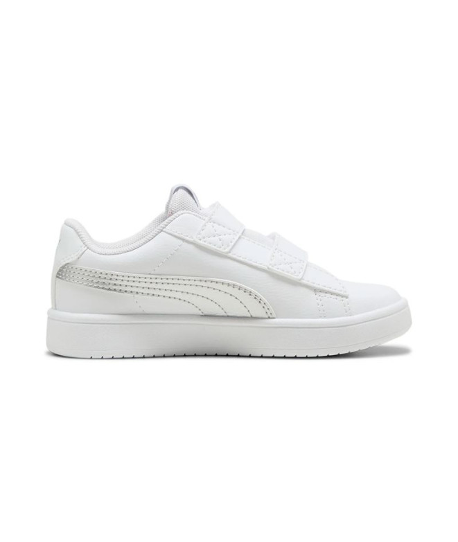 Sapatilhas Puma Rickie Classic Preto Menino