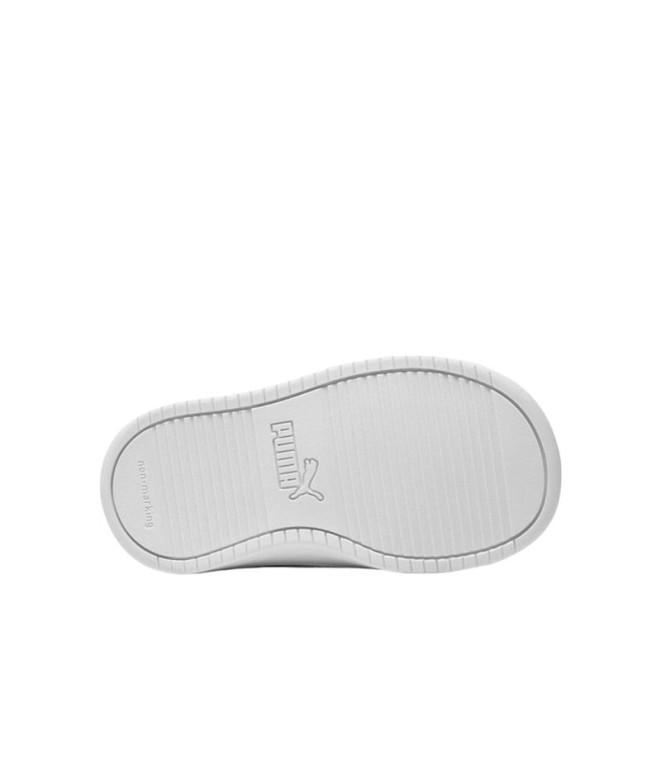 Sapatilhas Puma Rickie Classic V Branco/Preto...