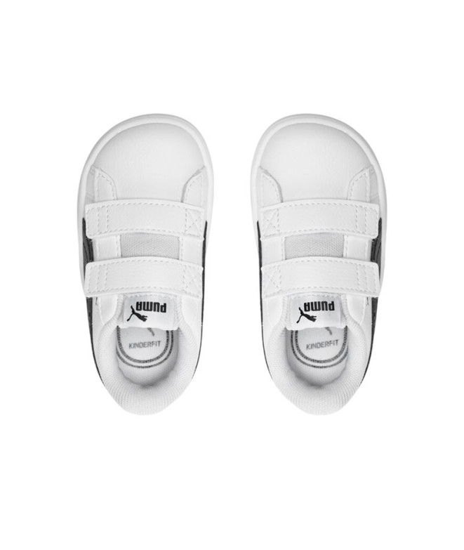 Sapatilhas Puma Rickie Classic V Branco/Preto...