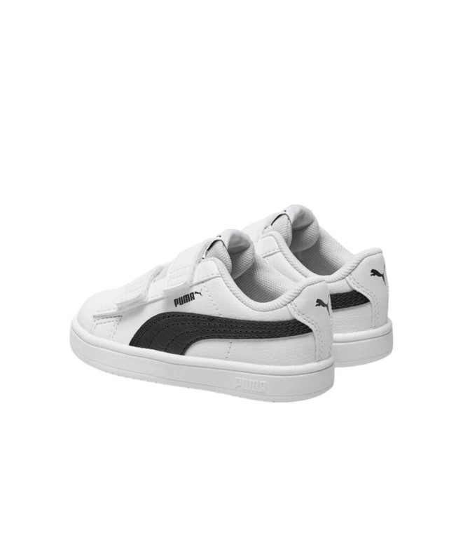 Sapatilhas Puma Rickie Classic V Branco/Preto...