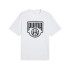 Camiseta de Baloncesto Puma Posterize I, Blanco Hombre