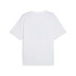 Camiseta de Baloncesto Puma Posterize I, Blanco Hombre