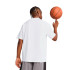 Camiseta de Baloncesto Puma Posterize I, Blanco Hombre