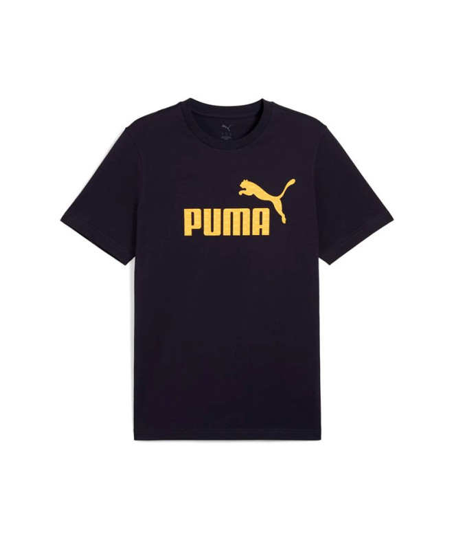 Camiseta Puma United New Azul Marino Hombre