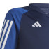 Camiseta de Fútbol adidas Tiro23 Infantil Azul