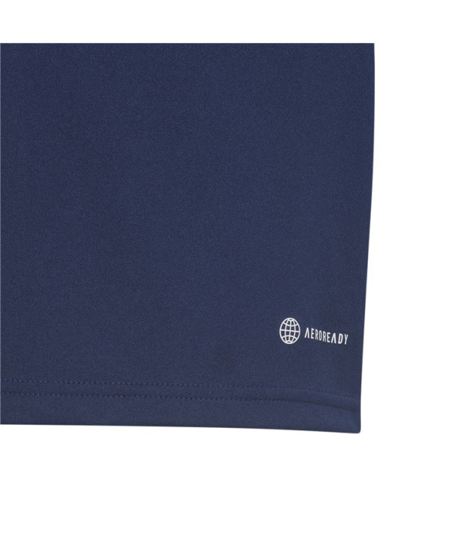 T-shirt de Football adidas Tiro23 Enfant Bleu