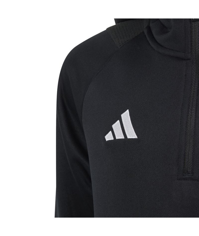 Sweat de Football adidas Tiro23  Enfant Noir