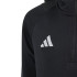 Moletom de Futebol adidas Tiro23  Infantil Preto