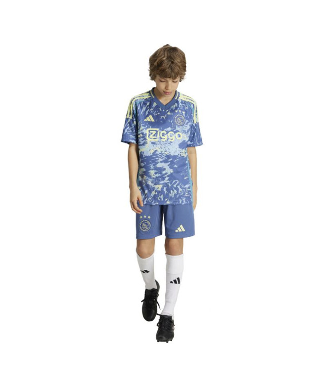 Pantalón de Fútbol adidas Ajax Amsterdam...