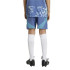 Pantalón de Fútbol adidas Ajax Amsterdam 2024/25 Away Shorts Niño Azul