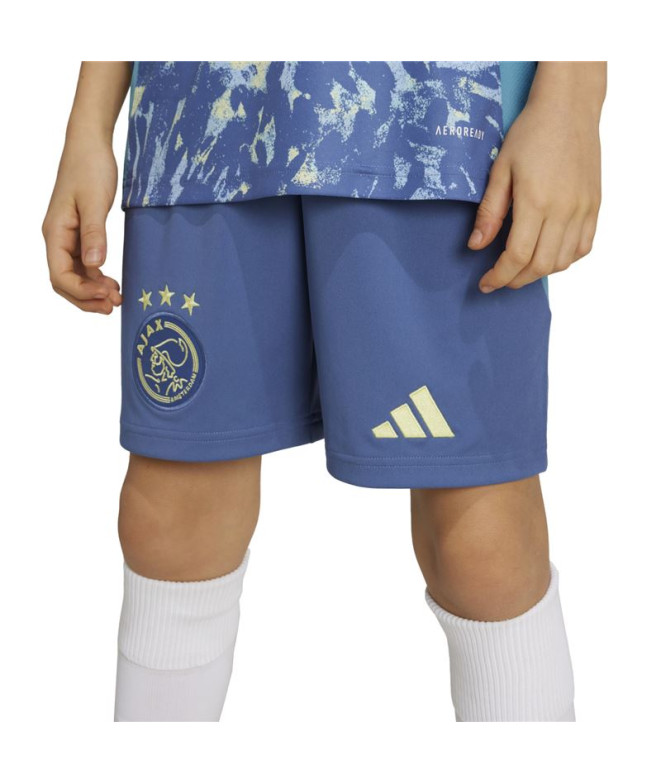Pantalón de Fútbol adidas Ajax Amsterdam...