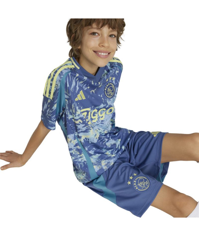 Pantalón de Fútbol adidas Ajax Amsterdam...