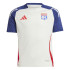 Camiseta adidas Olympique Lyonnais 2024/2025 Tiro24 Training Infantil Blanco