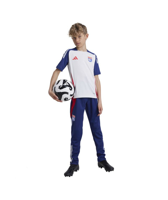 T-shirt adidas Olympique Lyonnais 2024/2025...