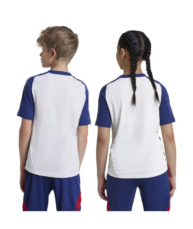 Camiseta adidas Olympique Lyonnais 2024/2025...