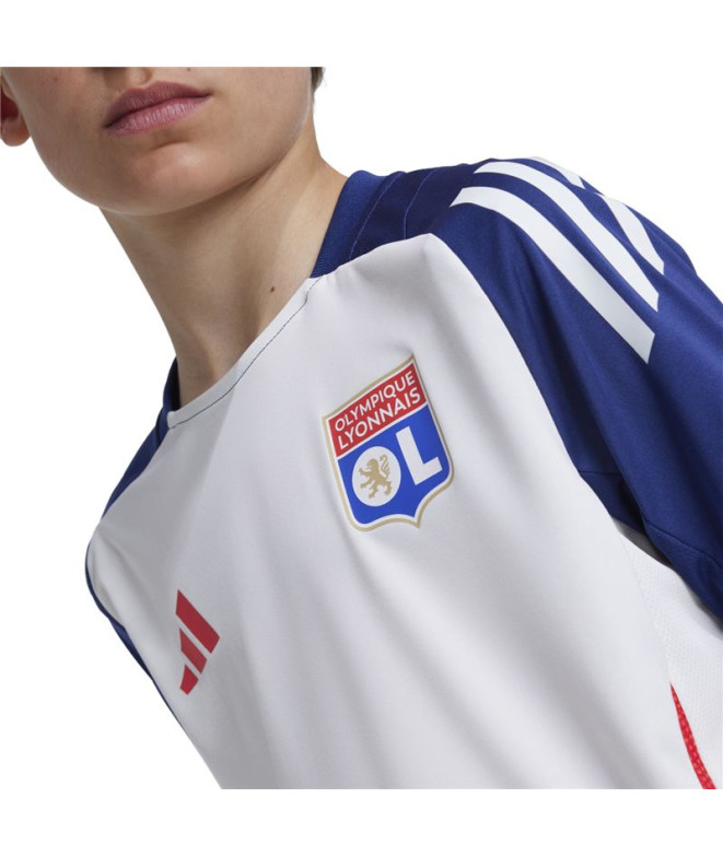 T-shirt adidas Olympique Lyonnais 2024/2025...
