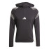 Sudadera de Fitness adidas Ps Quarter Zip Hombre Negro