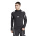 Sudadera de Fitness adidas Ps Quarter Zip Hombre Negro
