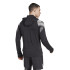 Sudadera de Fitness adidas Ps Quarter Zip Hombre Negro