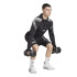 Sudadera de Fitness adidas Ps Quarter Zip Hombre Negro