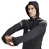 Sudadera de Fitness adidas Ps Quarter Zip Hombre Negro