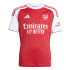 Camiseta de Futebol adidas Arsenal H Jsy Infantil Vermelho