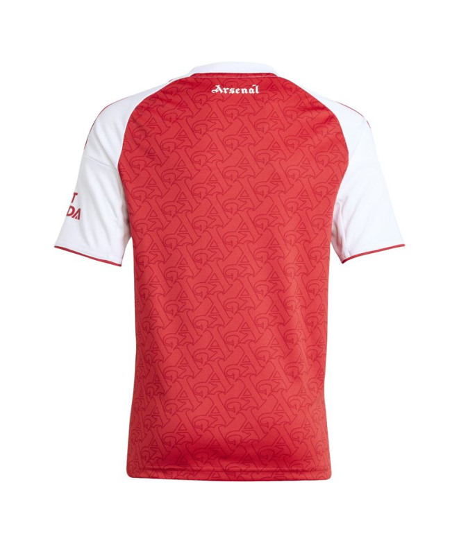 T-shirt de Football adidas Arsenal H Jsy Enfant...