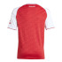 Camiseta de Futebol adidas Arsenal H Jsy Infantil Vermelho