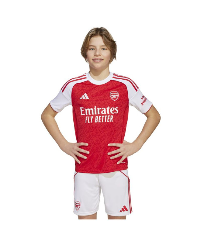 Camiseta de Futebol adidas Arsenal H Jsy...