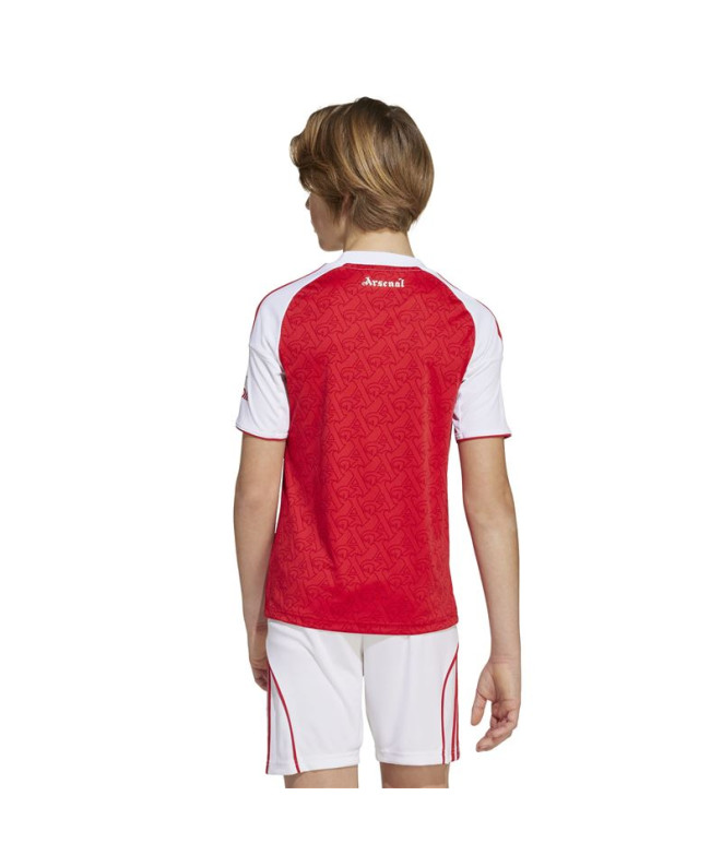Camiseta de Futebol adidas Arsenal H Jsy...