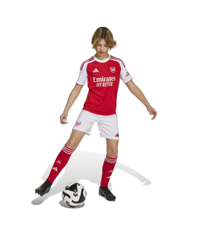 T-shirt de Football adidas Arsenal H Jsy Enfant...