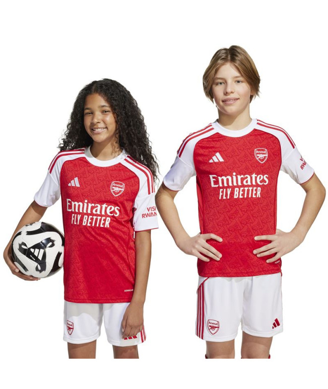 Camiseta de Futebol adidas Arsenal H Jsy...