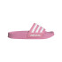 Chanclas adidas Adilette Shower Infantil Rosa