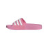 Chanclas adidas Adilette Shower Infantil Rosa