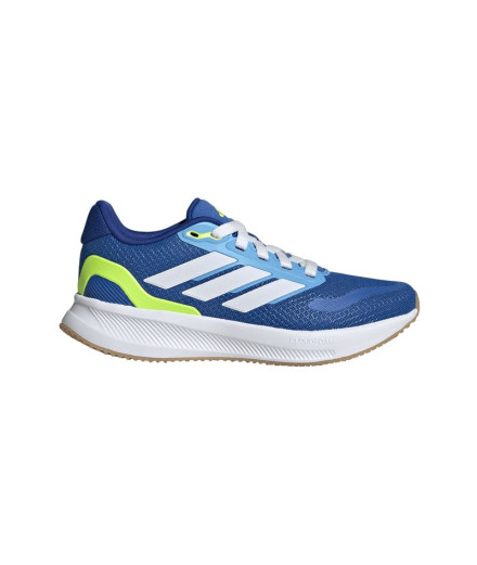 Zapatillas de Running adidas Runfalcon 5 Infantil Azul