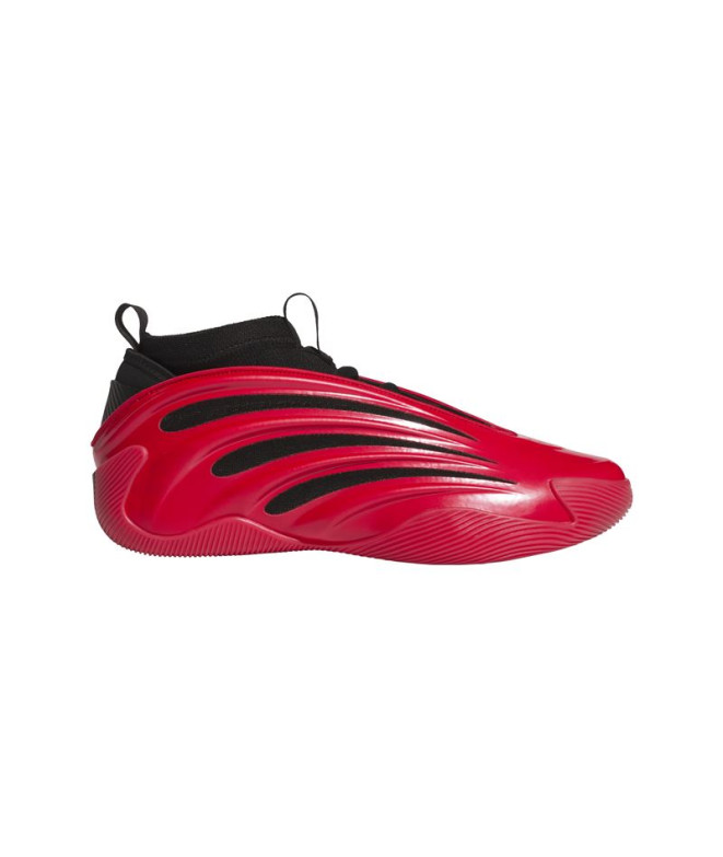 Sapatilhas de Basquetebol adidas Harden Volume 9 Vermelho