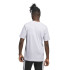 Camiseta adidas Vsty Crest Homem Cinza