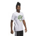 T-shirt adidas Vsty Crest Homme Gris