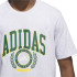 Camiseta adidas Vsty Crest Homem Cinza