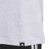 Camiseta adidas Vsty Crest Homem Cinza