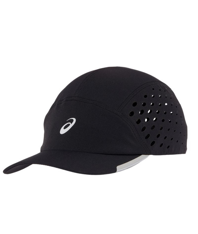 Gorra de Running ASICS Ultra Lightweight Running Negro