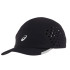Gorra de Running ASICS Ultra Lightweight Running Negro
