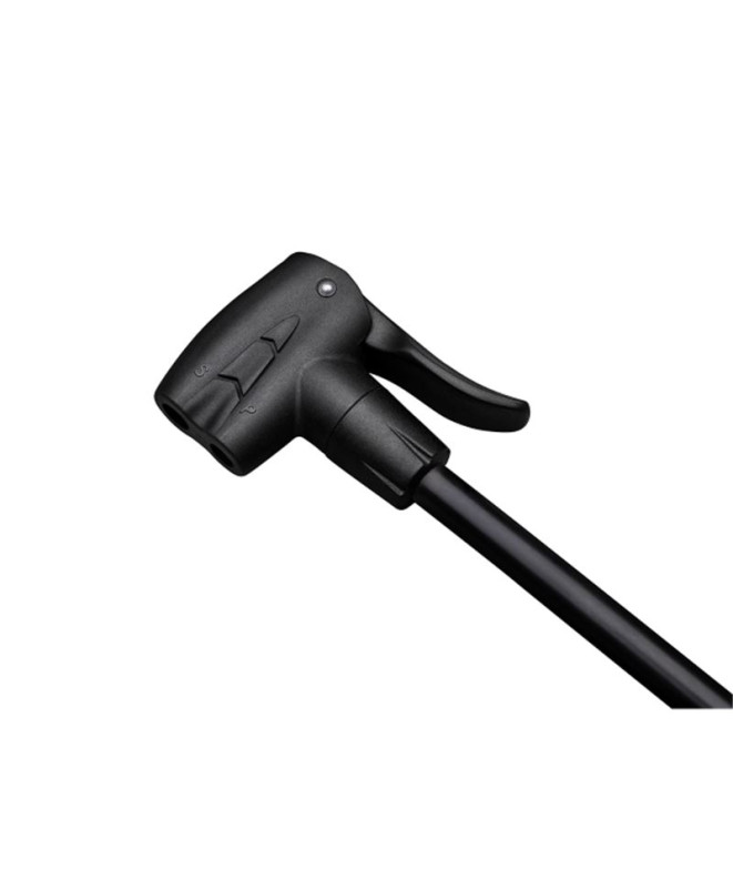 PRO Bomba Shimano Oficina Competition Manómetro