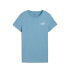 T-shirt Puma Essentials Small No. 1 Logo Femme Bleu